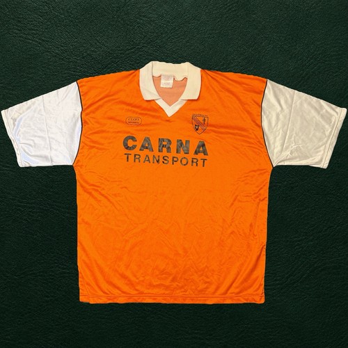 Vintage 1990s armagh gaa fan - vintage,