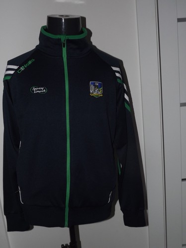 Limerick training track - training, jacket