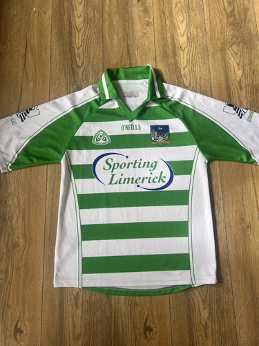 Limerick gaa shirt top size - top,