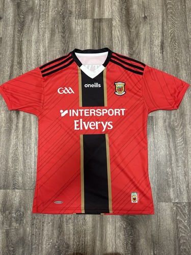 Red mayo gaa oneils jersey - red,