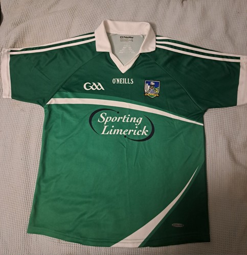 2012 limerick gaa jersey - gaa, (l)