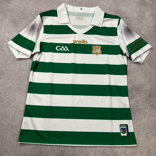 O'Neills green and white